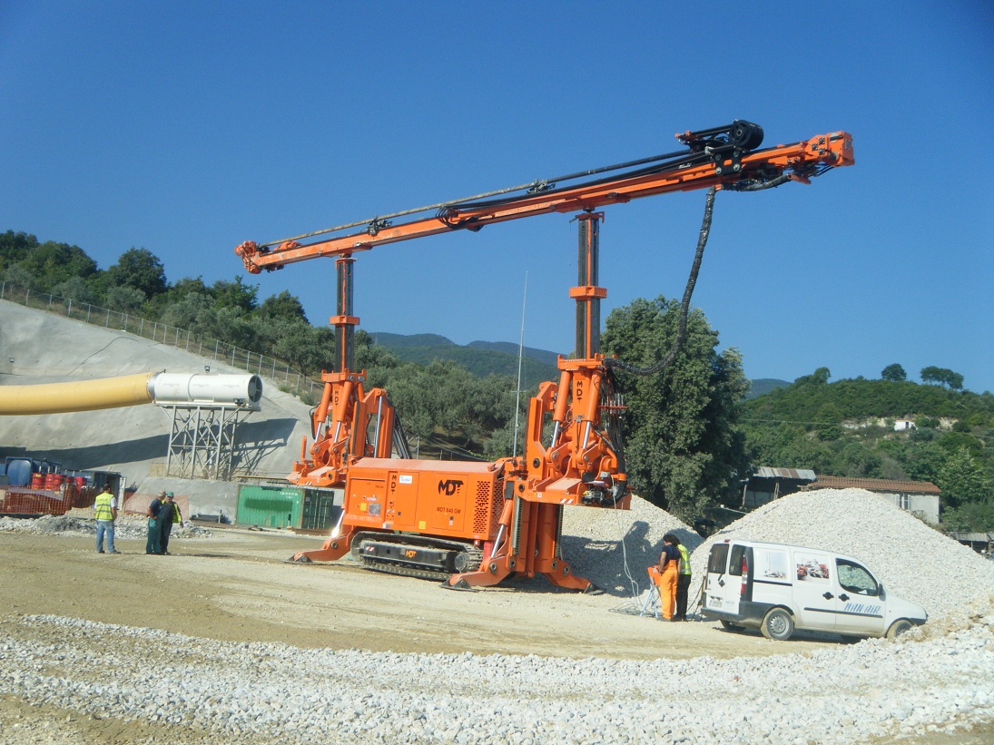 MDT 640 GM